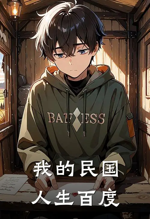 我的民国人生百度