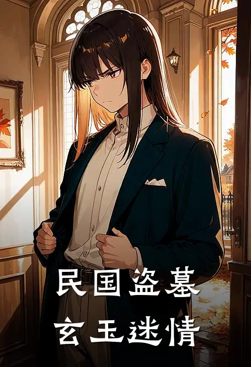 民国盗墓：玄玉迷情