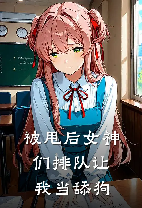 被甩后女神们排队让我当舔狗