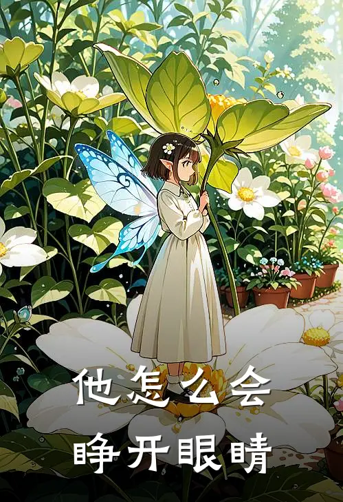 他怎么会睁开眼睛