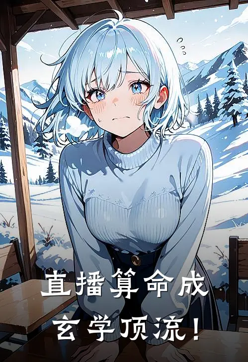 直播算命成玄学顶流！