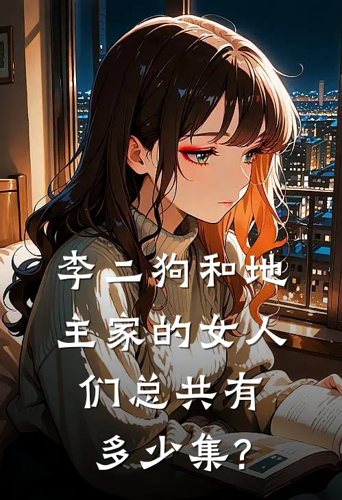 李二狗和地主家的女人们总共有多少集?