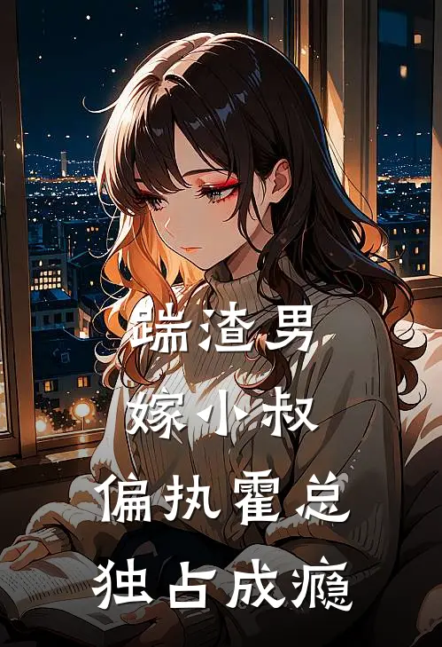 踹渣男嫁小叔，偏执霍总独占成瘾