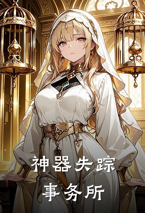 神器失踪事务所