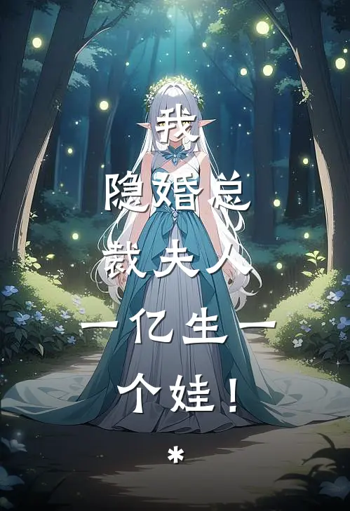 我，隐婚总裁夫人，一亿生一个娃！*李倩王芳完本完结小说_无弹窗全文免费阅读我，隐婚总裁夫人，一亿生一个娃！*(李倩王芳)