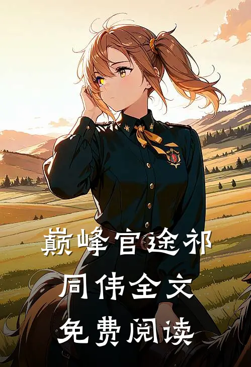 巅峰官途祁同伟全文免费阅读