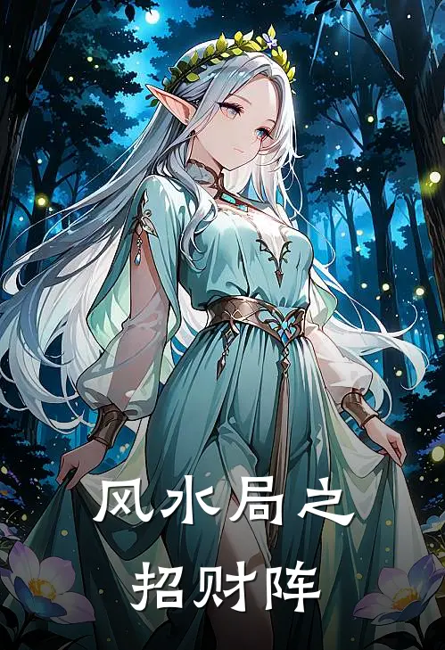 风水局之招财阵