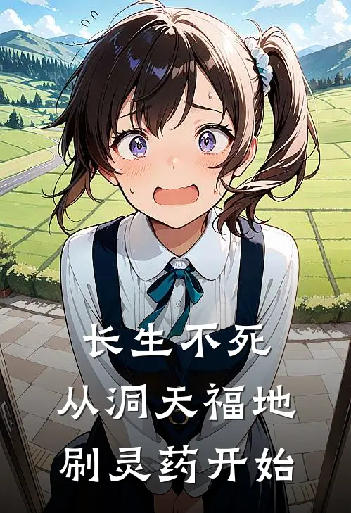 长生不死：从洞天福地刷灵药开始