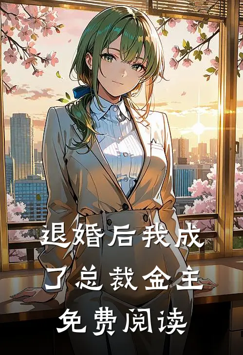 退婚后我成了总裁金主免费阅读