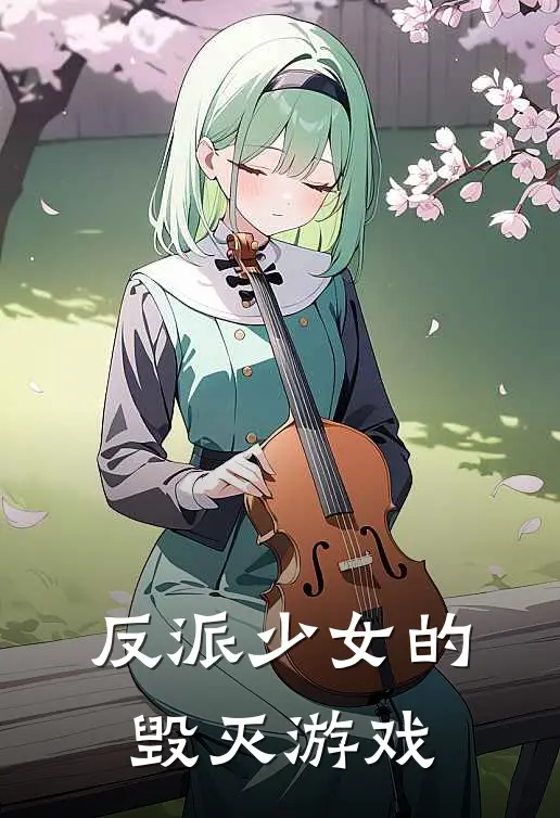 反派少女的毁灭游戏