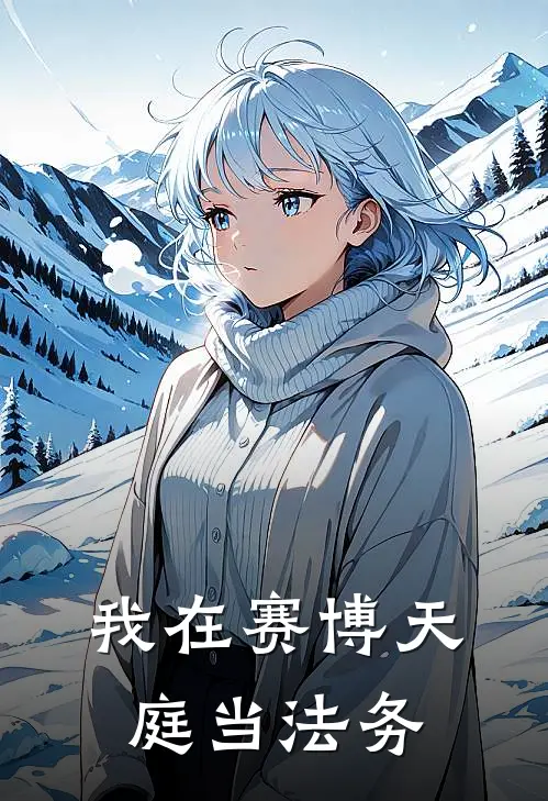 我在赛博天庭当法务