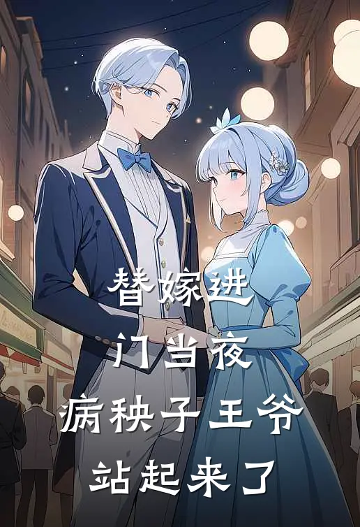 替嫁进门当夜，病秧子王爷站起来了