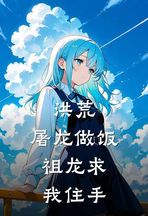 洪荒：屠龙做饭，祖龙求我住手