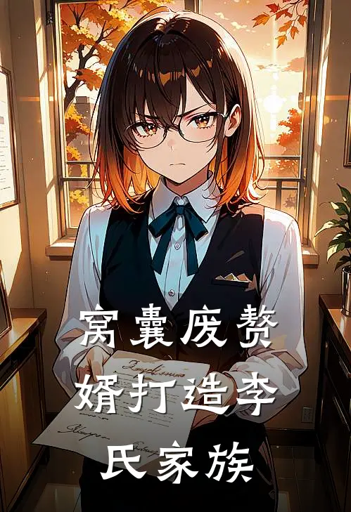 窝囊废赘婿打造李氏家族李桂骰花鹿露全文免费阅读_完结热门小说窝囊废赘婿打造李氏家族(李桂骰花鹿露)