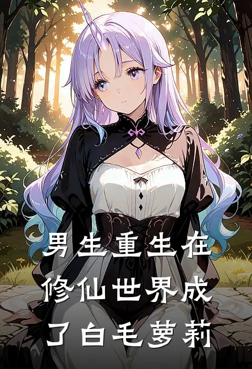 男生重生在修仙世界成了白毛萝莉