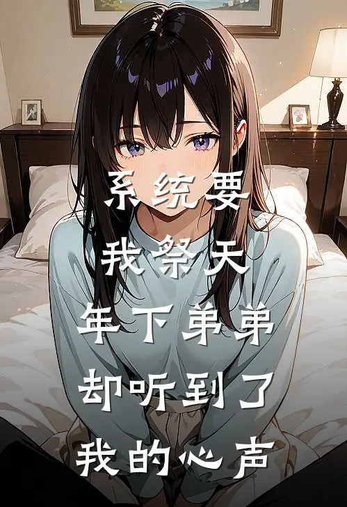 系统要我祭天，年下弟弟却听到了我的心声