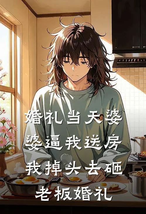 婚礼当天婆婆逼我送房，我掉头去砸老板婚礼陈宇张兰完结小说大全_免费热门小说婚礼当天婆婆逼我送房，我掉头去砸老板婚礼(陈宇张兰)