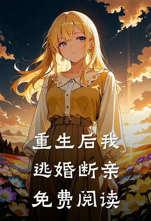 重生后我逃婚断亲免费阅读
