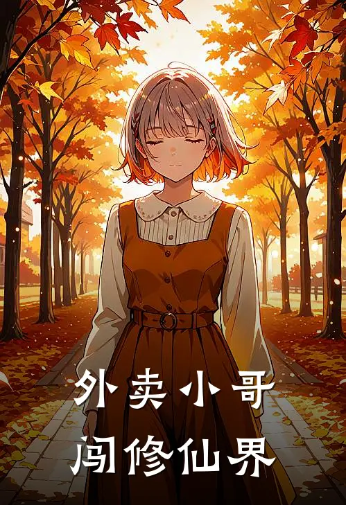 外卖小哥闯修仙界