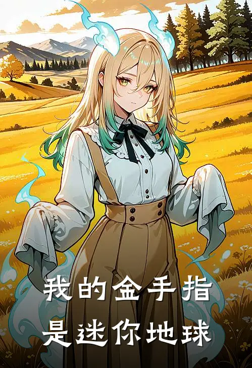 我的金手指是迷你地球