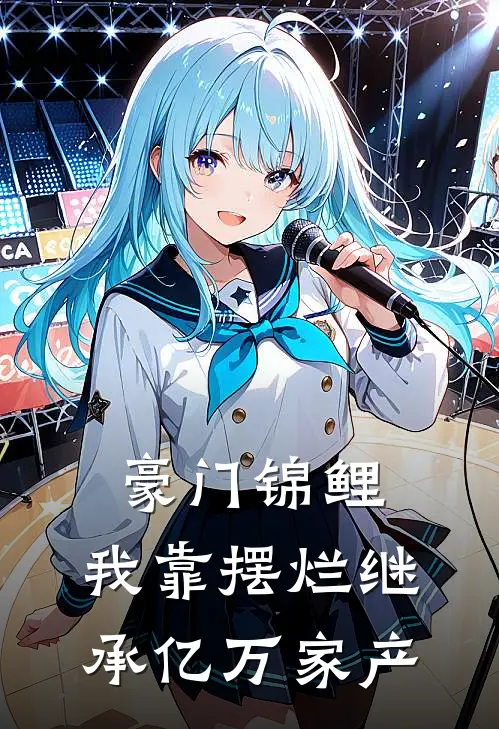 豪门锦鲤：我靠摆烂继承亿万家产