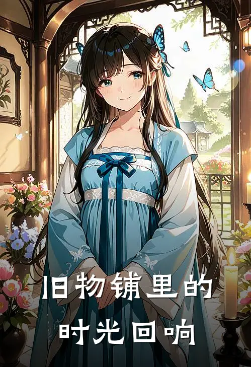 旧物铺里的时光回响(抖音热门)完整版免费全文阅读_最热门小说旧物铺里的时光回响抖音热门