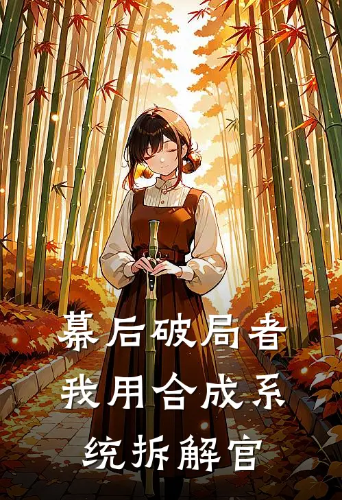 幕后破局者：我用合成系统拆解官