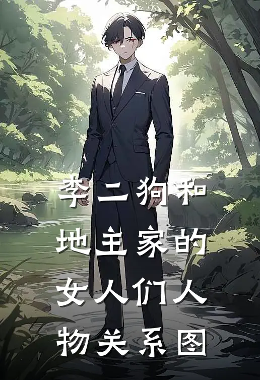 李二狗和地主家的女人们人物关系图