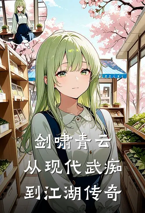 剑啸青云：从现代武痴到江湖传奇