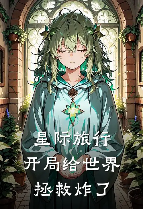 星际旅行：开局给世界拯救炸了