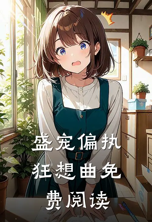 盛宠偏执狂想曲免费阅读