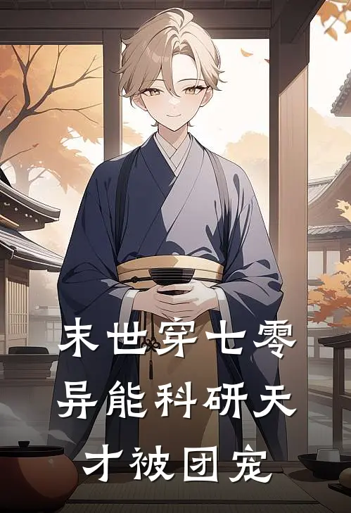 末世穿七零，异能科研天才被团宠