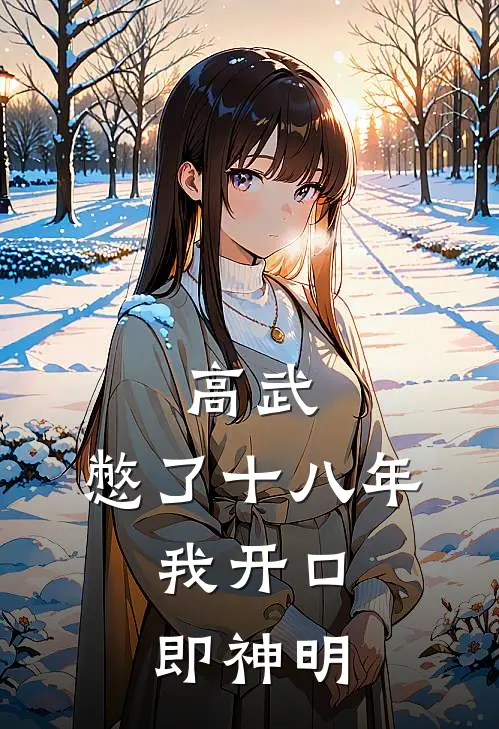 高武：憋了十八年，我开口即神明