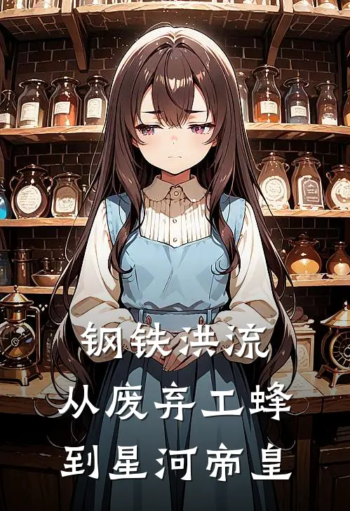 钢铁洪流：从废弃工蜂到星河帝皇