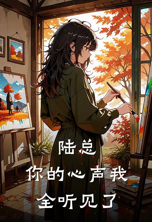 陆总，你的心声我全听见了