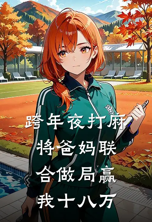 跨年夜打麻将爸妈联合做局赢我十八万