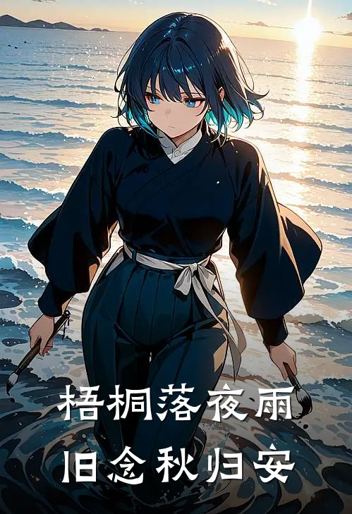 梧桐落夜雨，旧念秋归安