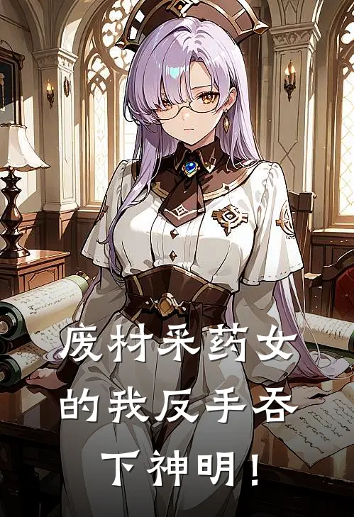 废材采药女的我反手吞下神明！(苏晚晴苏晚晴)完结小说推荐_小说全文免费阅读废材采药女的我反手吞下神明！苏晚晴苏晚晴