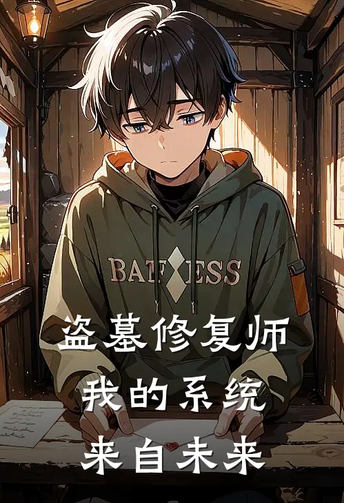 盗墓修复师：我的系统来自未来