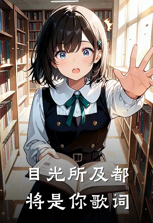 目光所及都将是你歌词