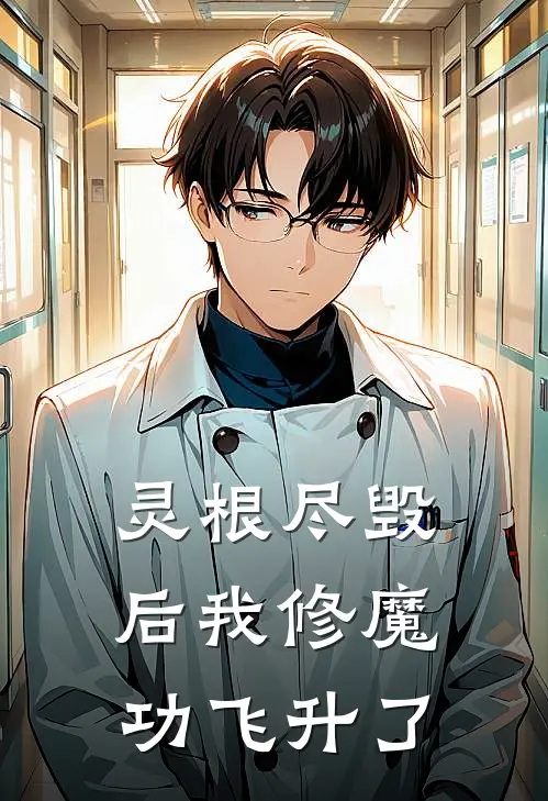 灵根尽毁后我修魔功飞升了