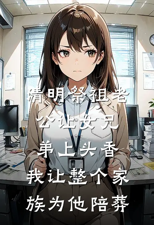 清明祭祖老公让女兄弟上头香，我让整个家族为他陪葬