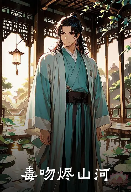 毒吻烬山河秦若瑶若雪完本热门小说_完本小说免费毒吻烬山河(秦若瑶若雪)