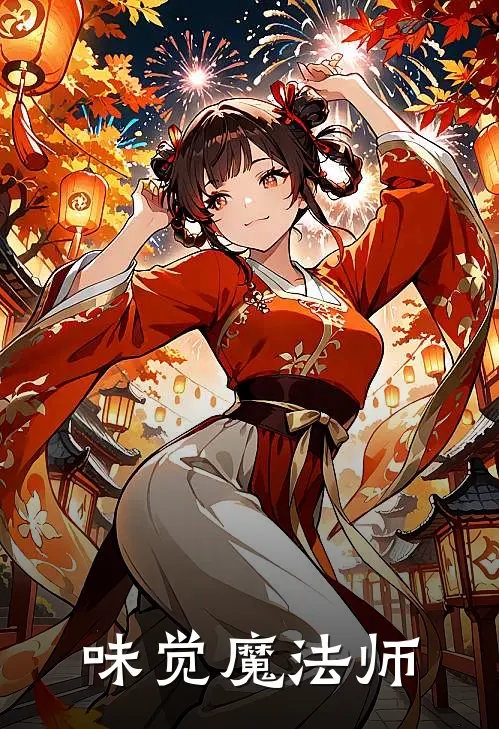 味觉魔法师
