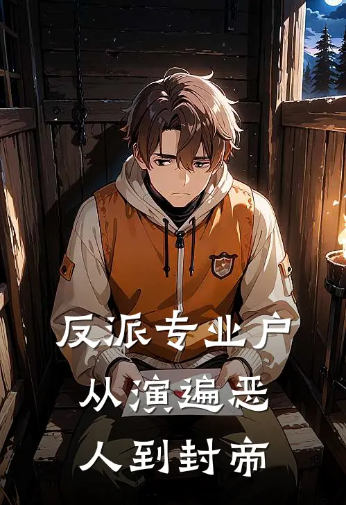 反派专业户：从演遍恶人到封帝