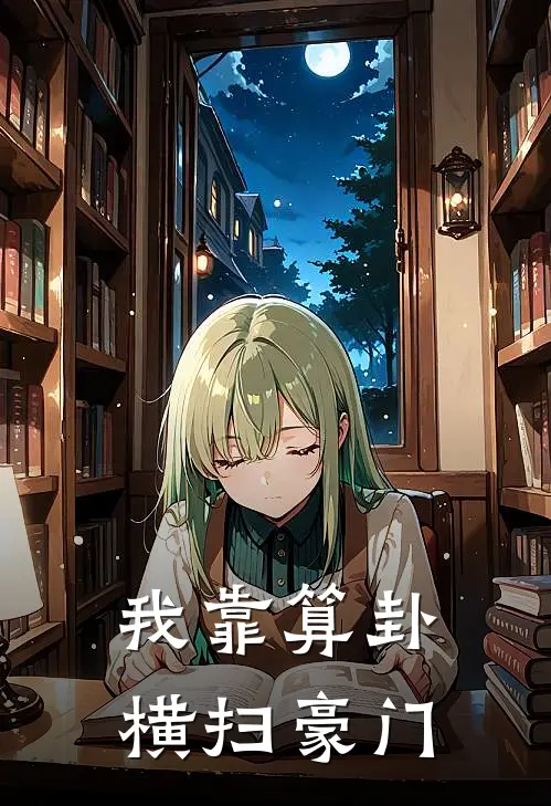 我靠算卦横扫豪门