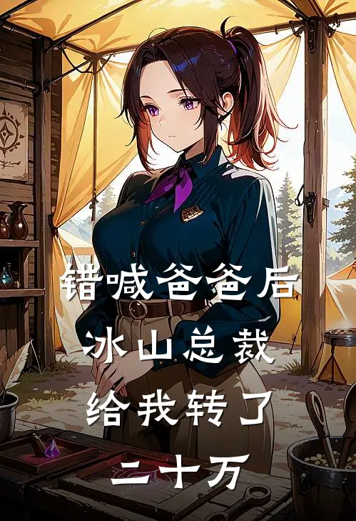 错喊爸爸后，冰山总裁给我转了二十万(冰山苏橙)免费热门小说_最新小说推荐错喊爸爸后，冰山总裁给我转了二十万冰山苏橙