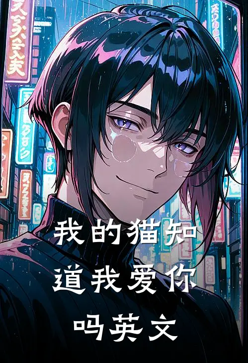 我的猫知道我爱你吗英文