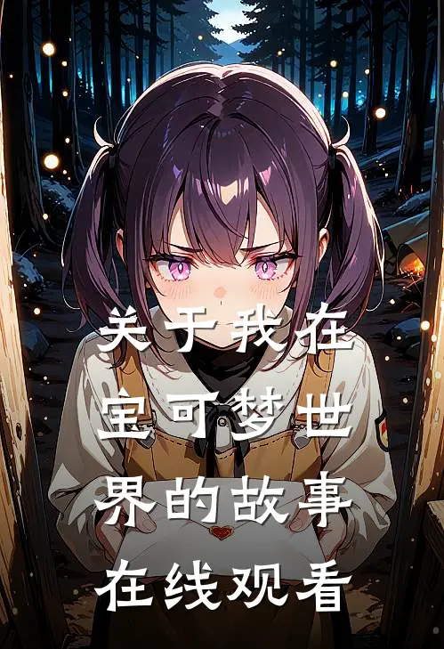 关于我在宝可梦世界的故事在线观看