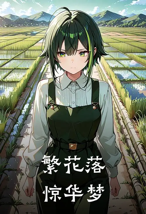 繁花落：惊华梦(苏锦辞苏锦)全本完结小说_完整版免费全文阅读繁花落：惊华梦(苏锦辞苏锦)